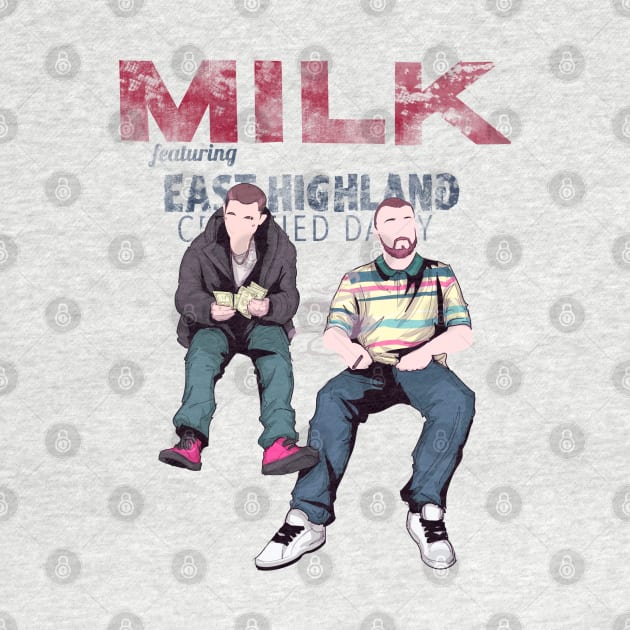 Milk by LVBart